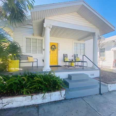 No Ho Yellow Door Bungalow แทมปา ภายนอก รูปภาพ
